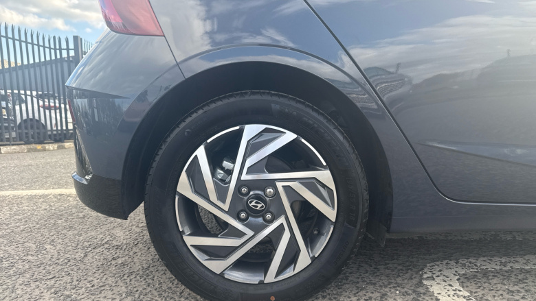 Hyundai i20 1.0T GDi Advance [Nav] 5dr Petrol Hatchback